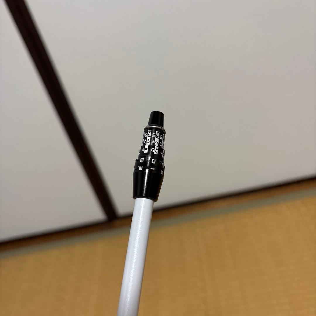 TOUR AD GC 6S シャフト コブラOPTM DS-ADAPT