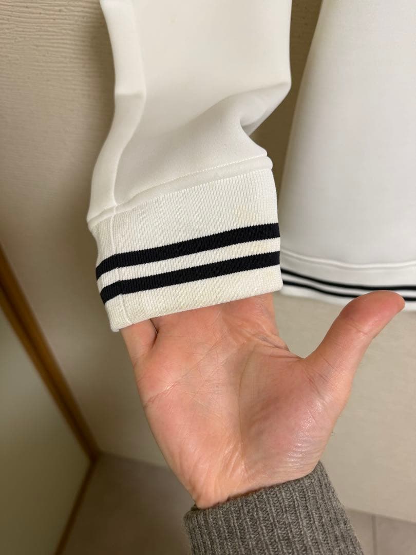 BEAMS GOLF PURPLE LABEL / ダンボールトラックジャケット