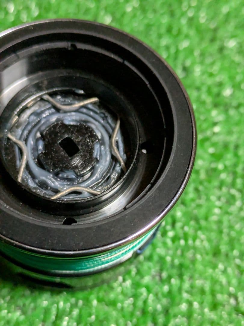 24ツインパワー4000MHG純正スプール