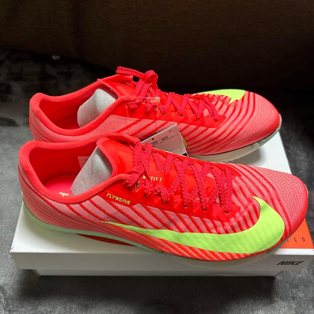 スパイク・シューズ Nike Zoom Fly 2