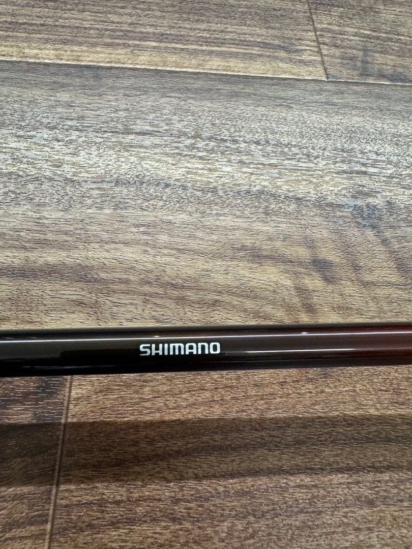 【新品未使用】早潮 瀬戸内メバル 330 SI-T 船竿 ロッド