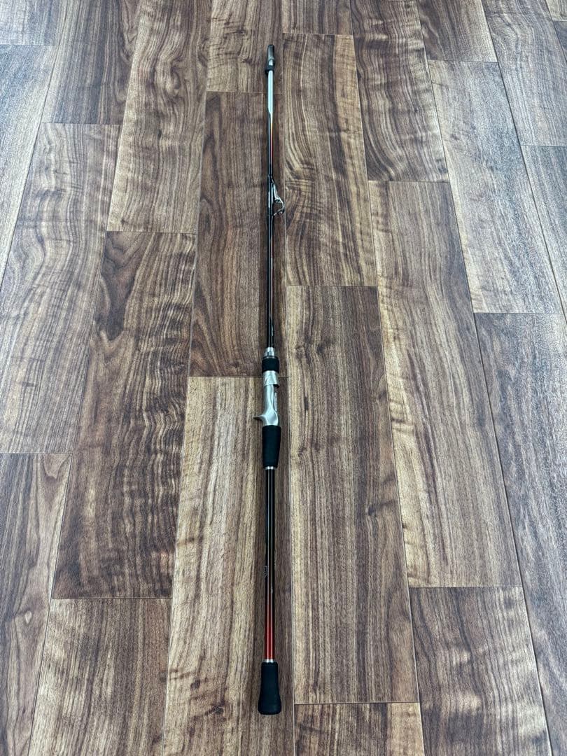 【新品未使用】早潮 瀬戸内メバル 330 SI-T 船竿 ロッド