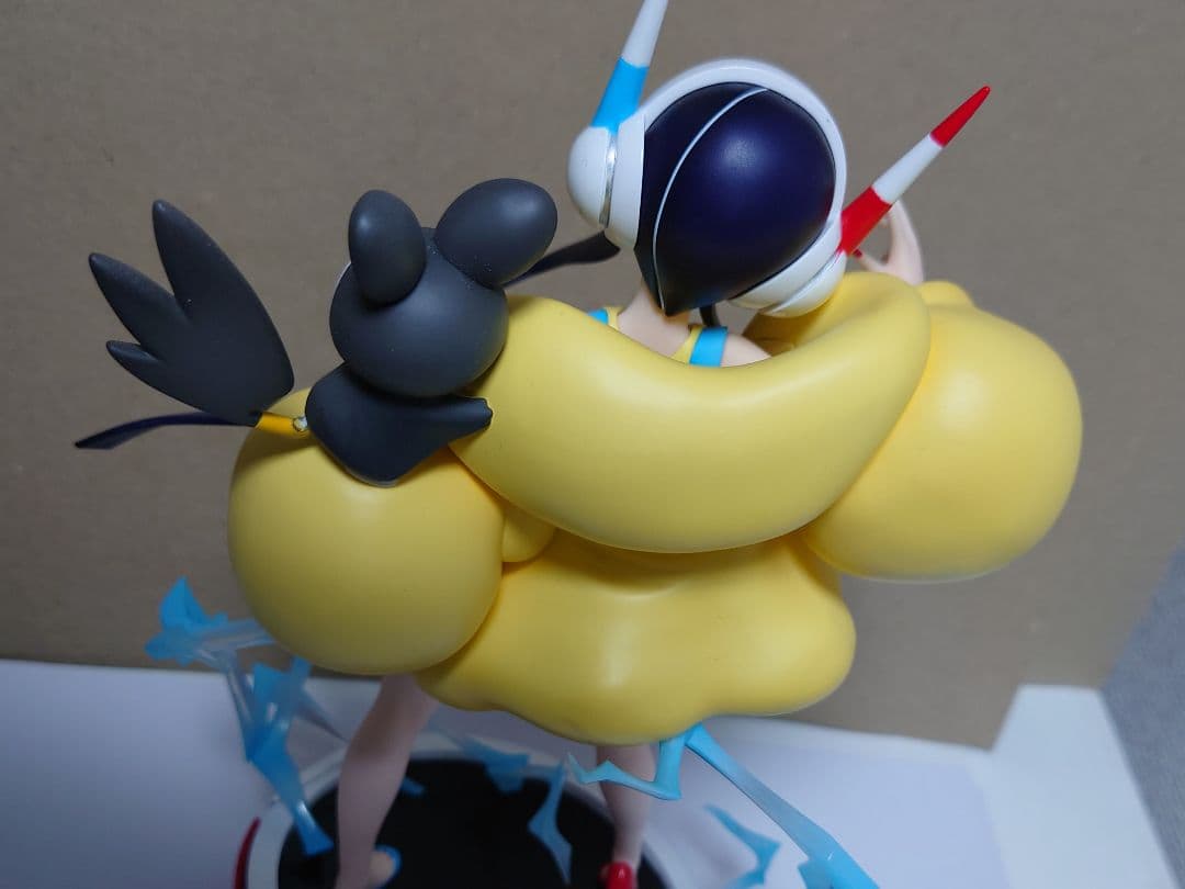 カミツレ & エモンガ KOTOBUKIYA フィギュア　ポケモンセンタ