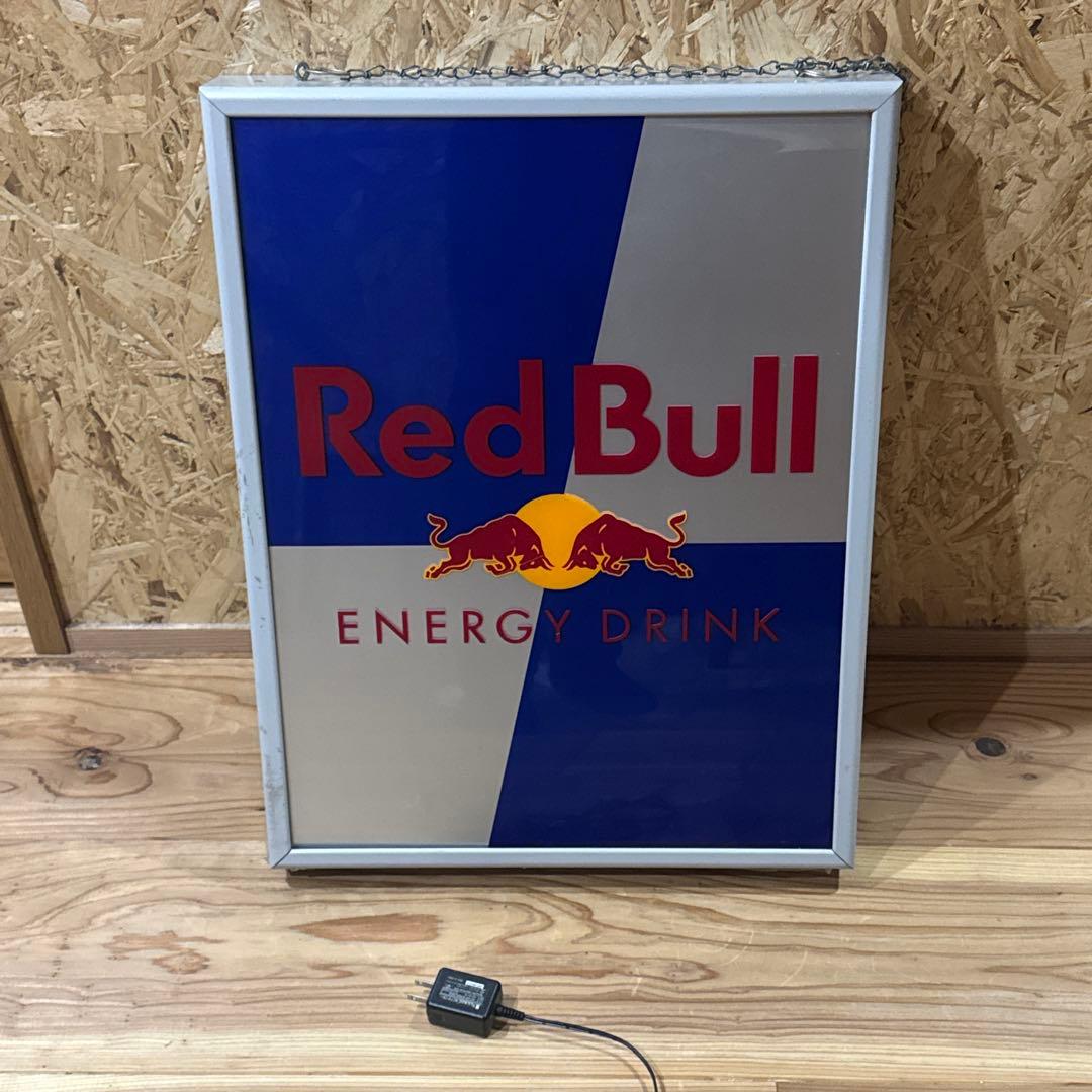 レッドブル　ネオン看板　オーストラリア製