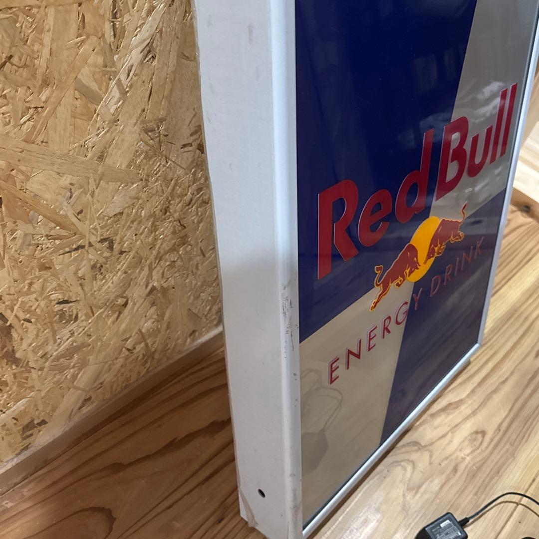 レッドブル　ネオン看板　オーストラリア製