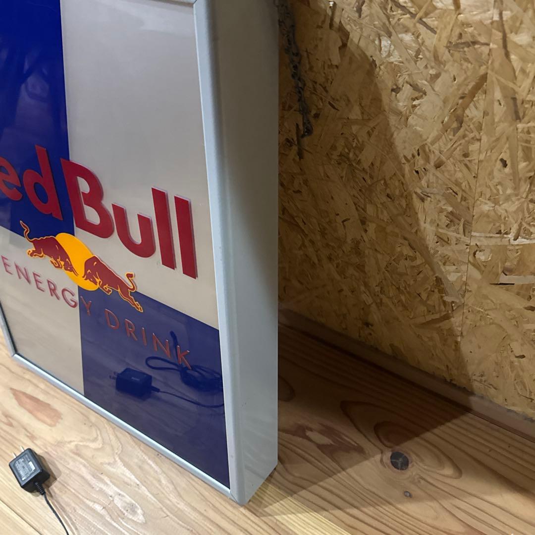 レッドブル　ネオン看板　オーストラリア製