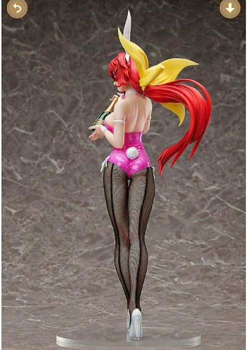 マブラヴ オルタネイティヴ 御剣冥夜　鑑純夏　バニーVer. フィギュア　2点