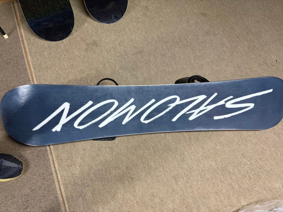 ゆ*様 サロモン SALOMON PROSPECT スノーボード