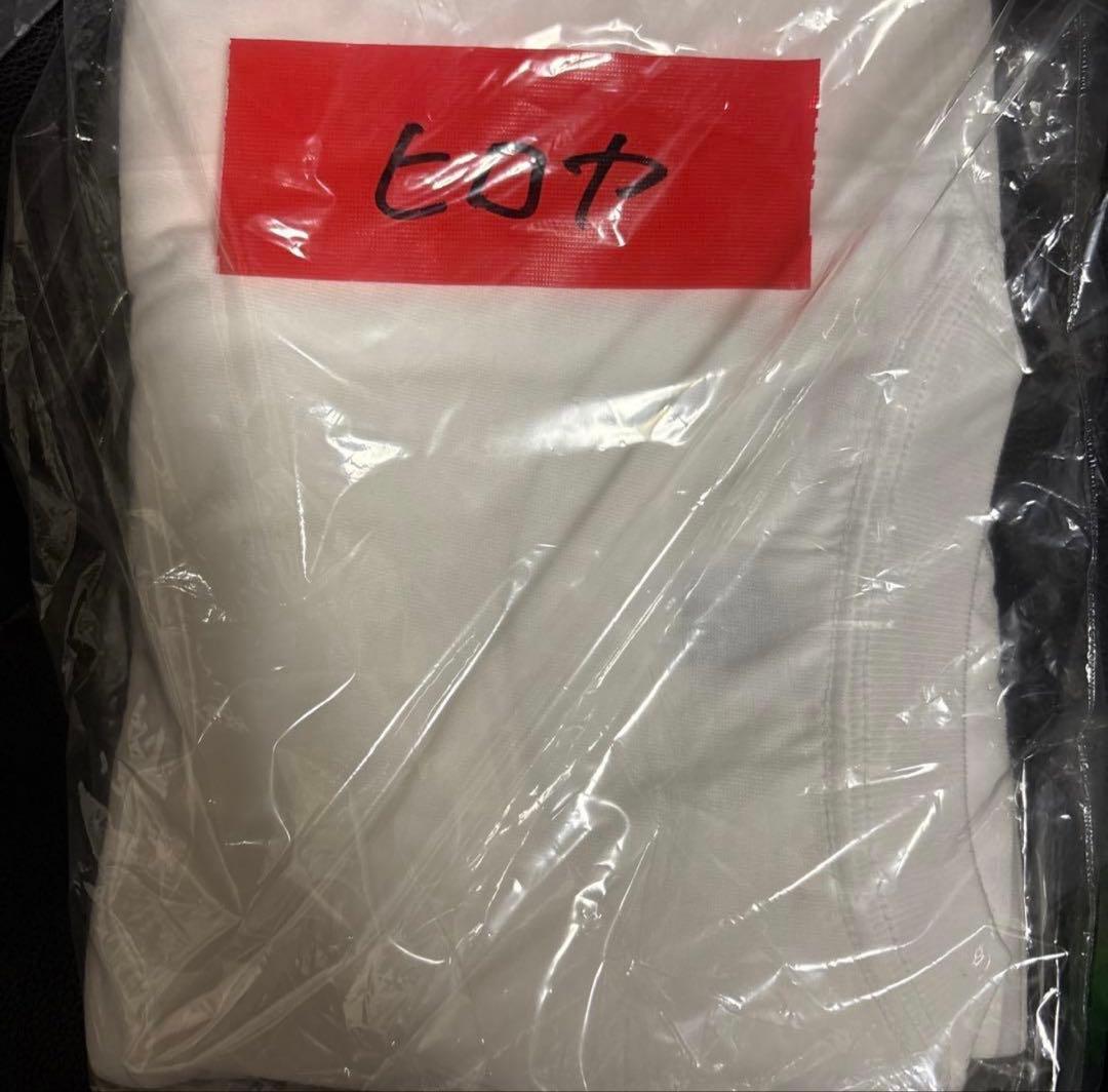 ヒロヤ　サイン入り　Tシャツ　RIZIN