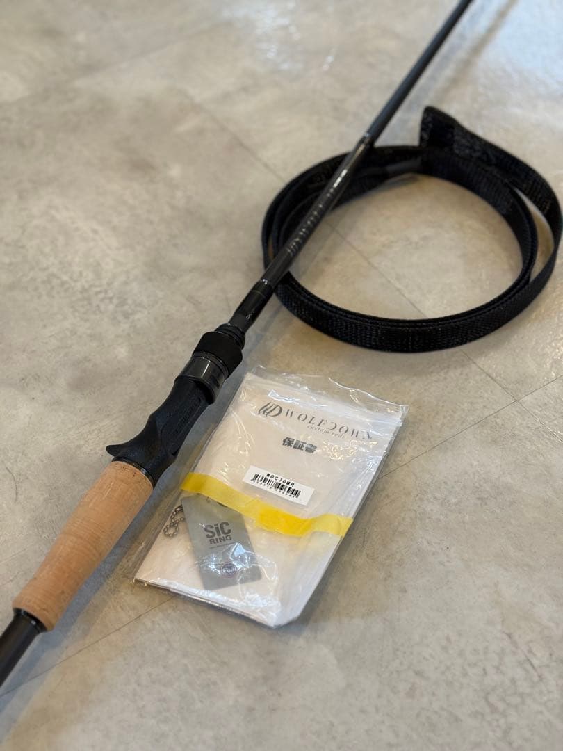 【uthan】WOLF DOWN ウルフダウン WDC-70MH