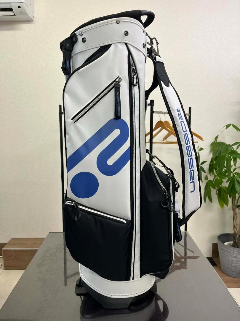 【新品・未使用品】ROSASEN　ロサーセン ゴルフキャディバッグ 8.5型