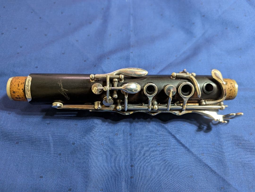 セルマー・シグネチャー(Bbクラリネット )