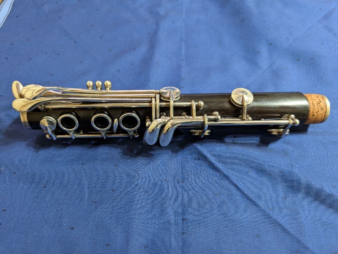 セルマー・シグネチャー(Bbクラリネット )