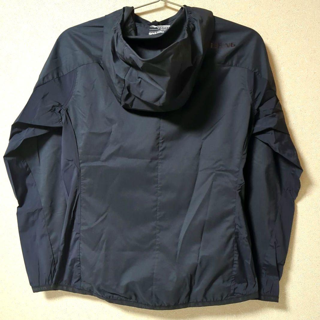 ブリーフィング　3D PRINT PACKABLE PARKA パーカー