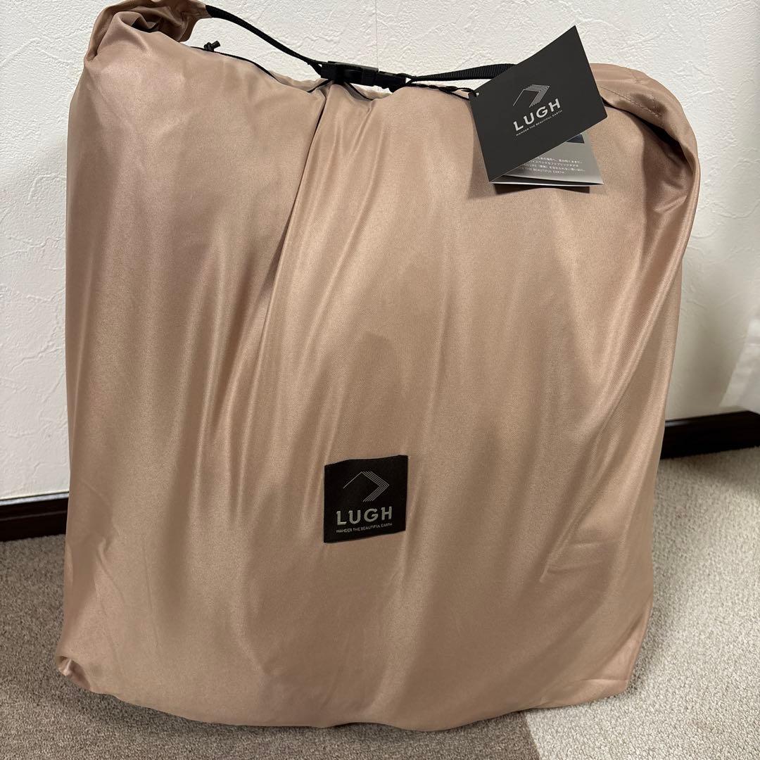 未使用⭐︎LUGH ブランケット　Lサイズ