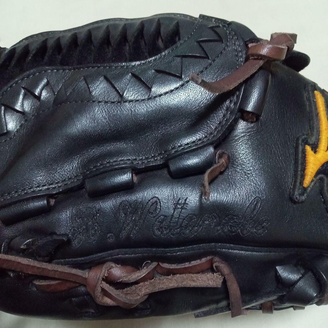 最終値下げ　ミズノ 軟式グラブ　ビクトリーステージ　左投げ