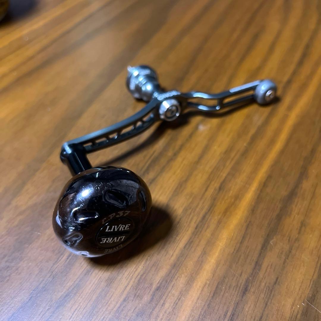 リブレ×クロノ 別注 UNION 52-58 シマノS2 EP37 ユニオン