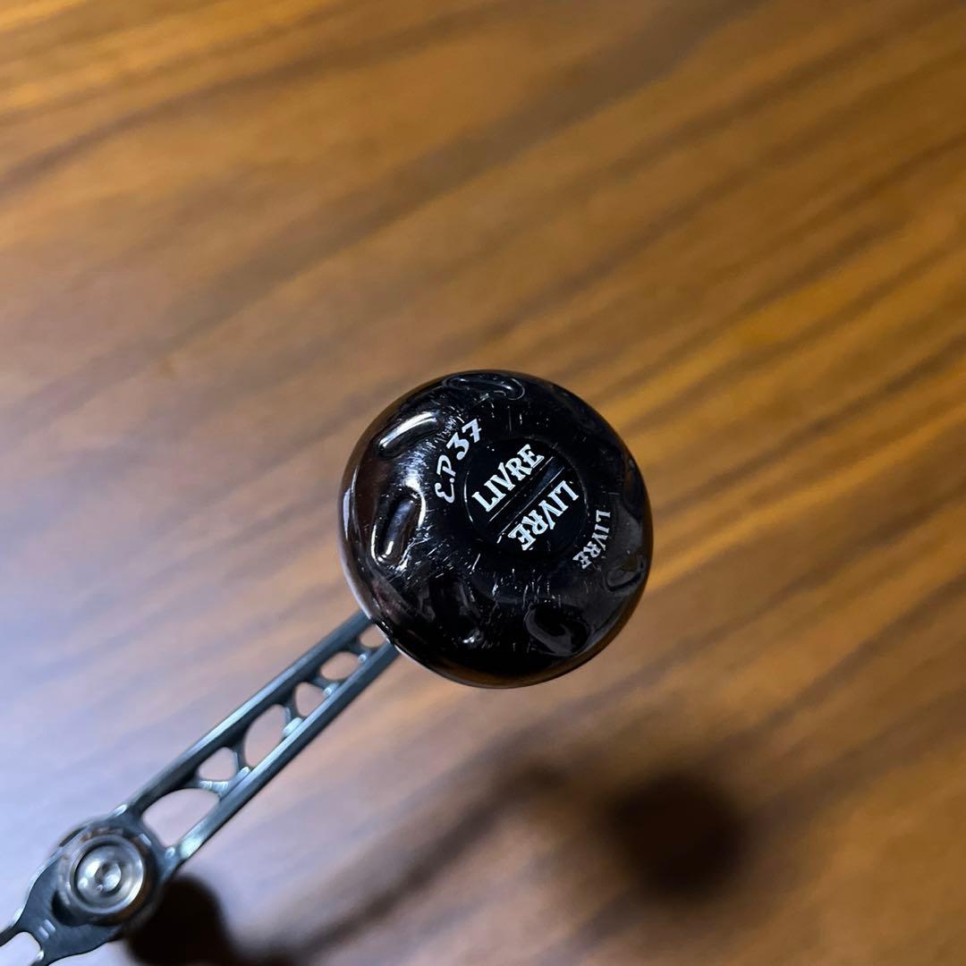 リブレ×クロノ 別注 UNION 52-58 シマノS2 EP37 ユニオン