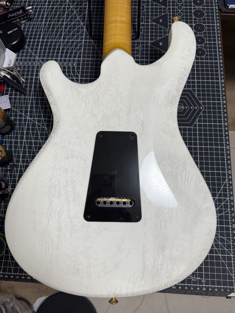 ギター KnaggsGuitars SevernX Trem #1398 2023