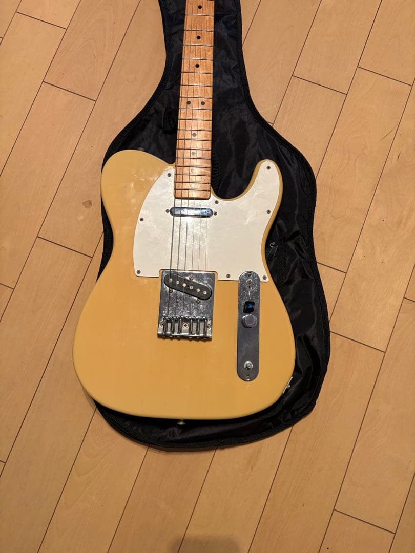 フェンダー　テレキャスター TL45