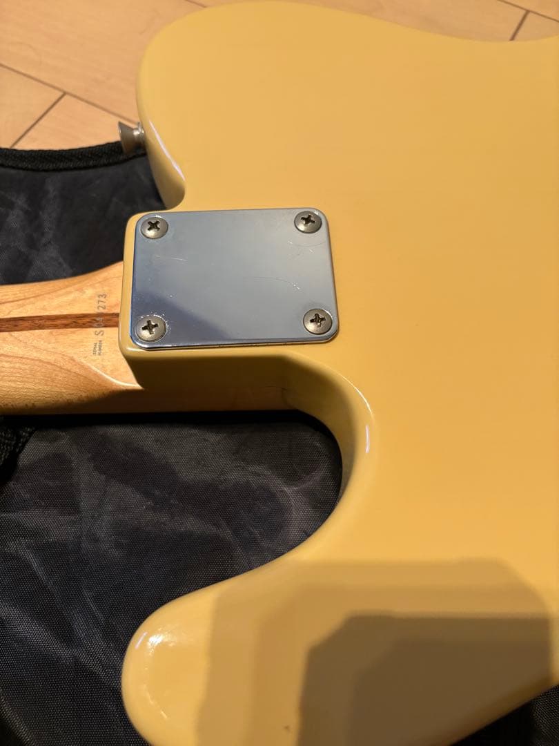 フェンダー　テレキャスター TL45