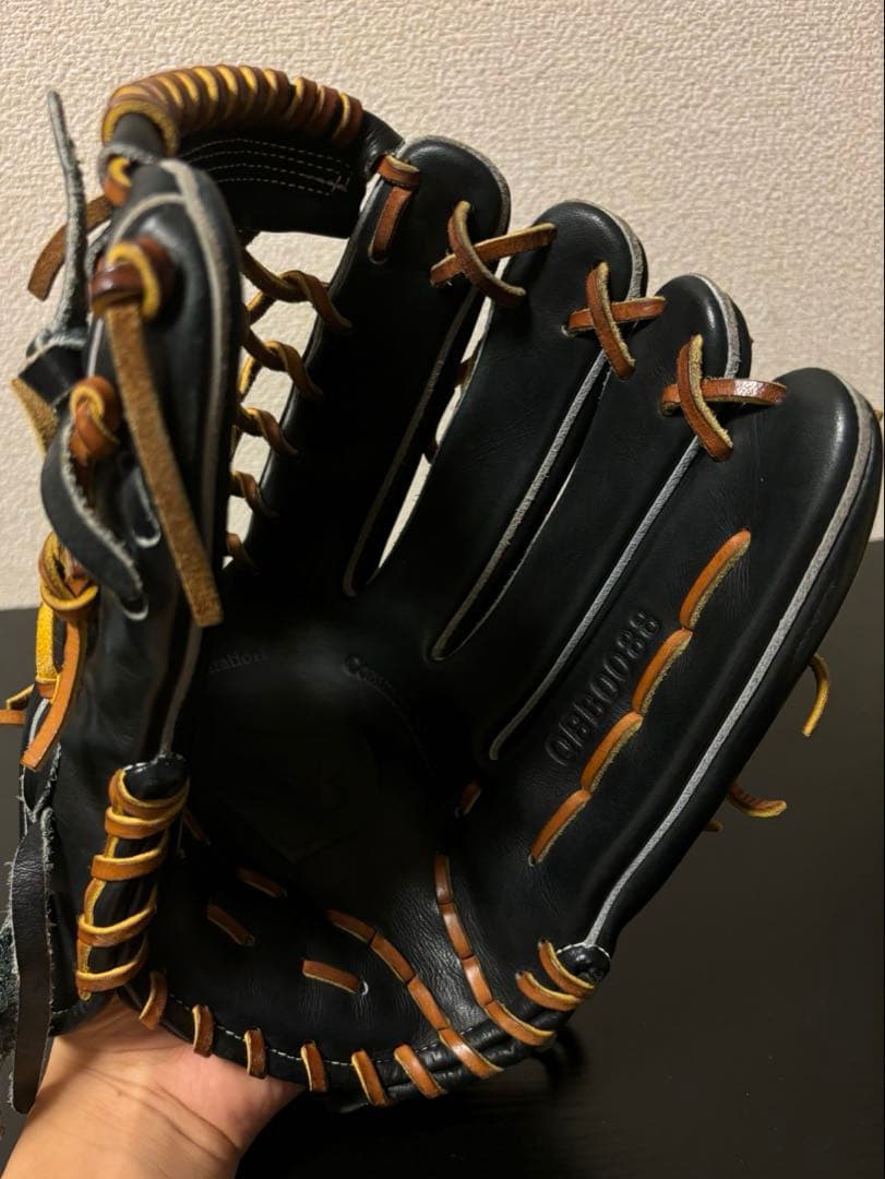 アンダーアーマー硬式野球グローブ