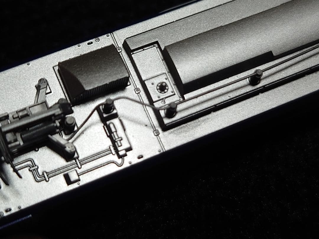 本日取り消し　トミックス　9108 EF510 北斗星色