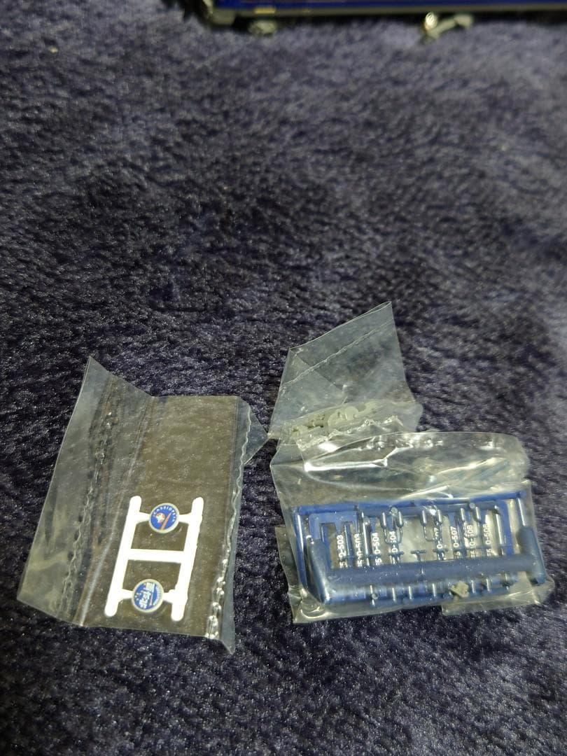 本日取り消し　トミックス　9108 EF510 北斗星色