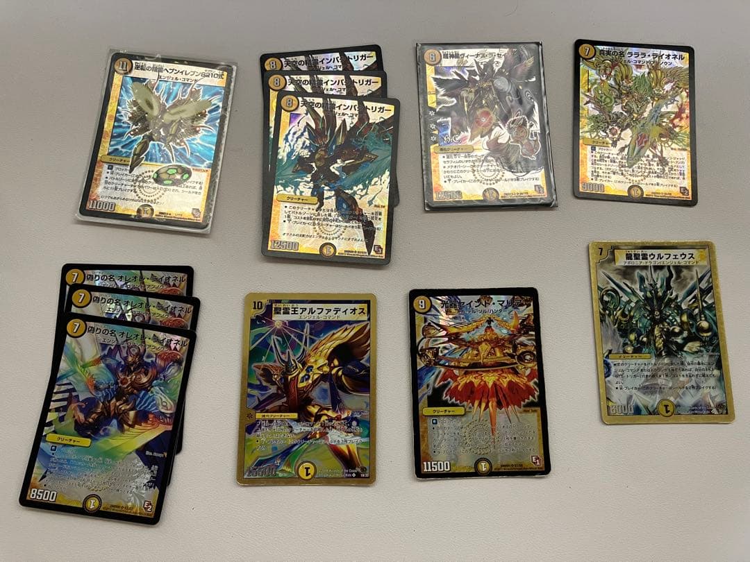 デュエル・マスターズ　引退品　約1500枚