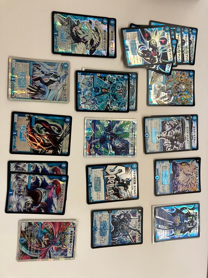 デュエル・マスターズ　引退品　約1500枚