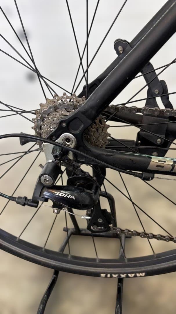 整備・パーツ交換済み✨ビアンキ クロスバイク ROMA2