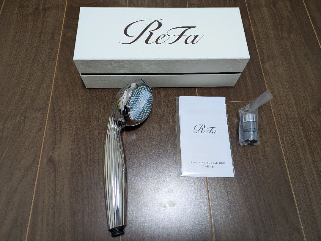 リファ ReFa FINE BUBBLE ONE シャワーヘッド
