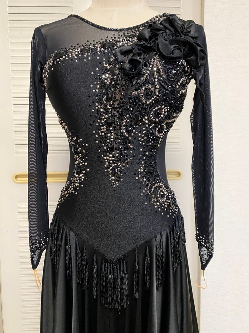 社交ダンスパソドレス