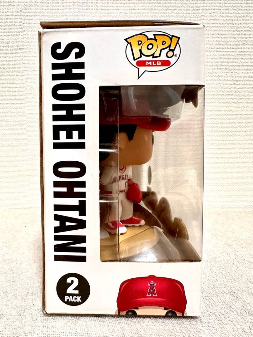 Funko POP! 大谷翔平 SHOEI OHTANI 2セット フィギュア