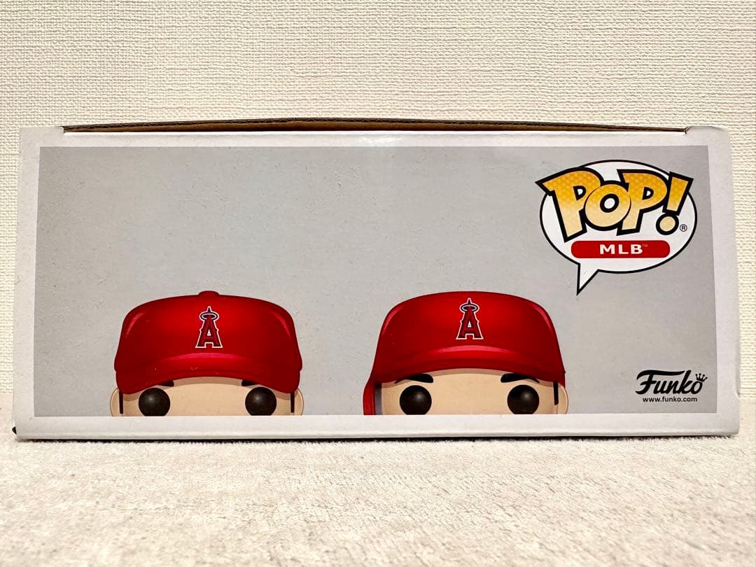 Funko POP! 大谷翔平 SHOEI OHTANI 2セット フィギュア