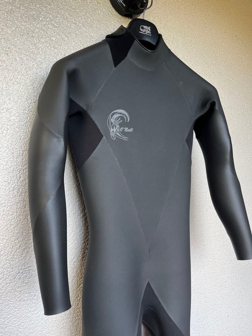 ONEILL オニール 5X3mm ウェットスーツ セミドライ フルスーツ　 M