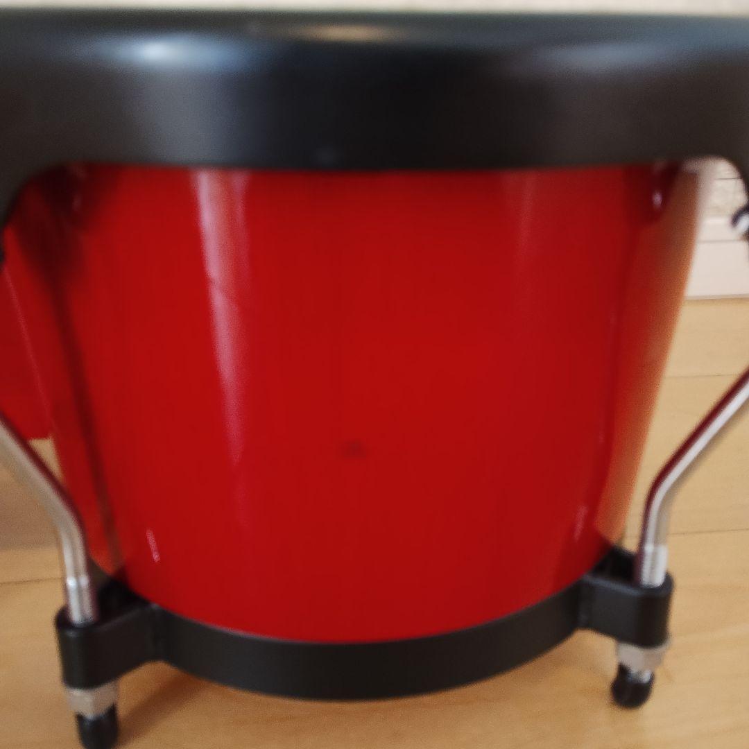 LP Aspire ボンゴ レッド ペア