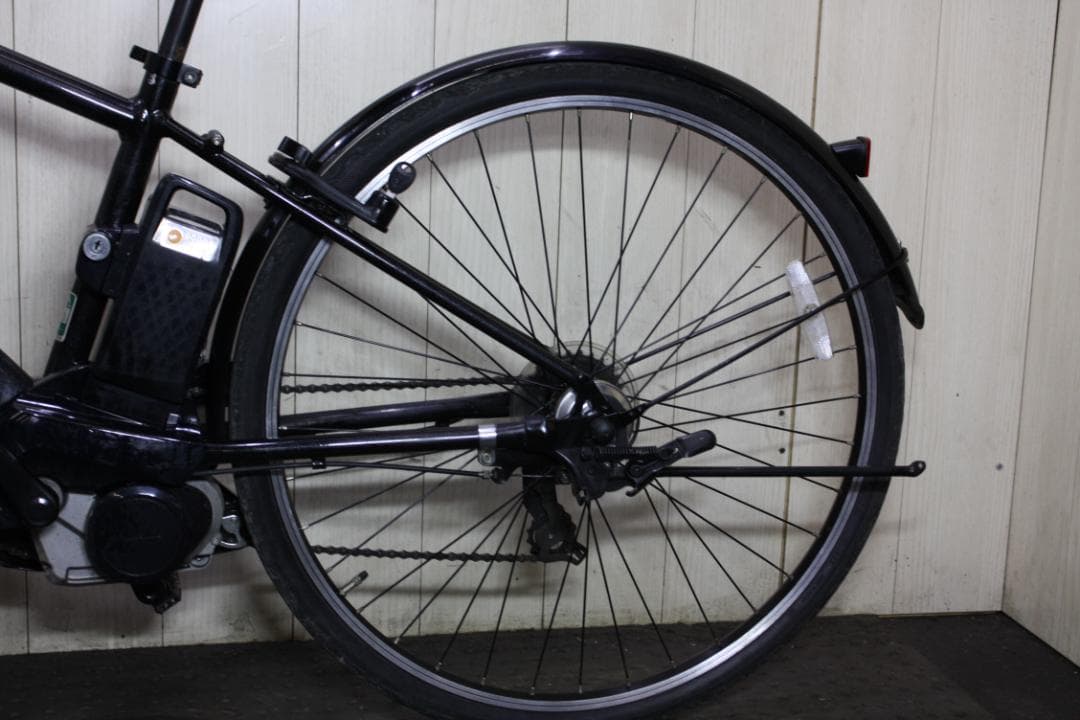 パナソニックベロスターBE-FVS771B大容量16AH 700C クロス電動