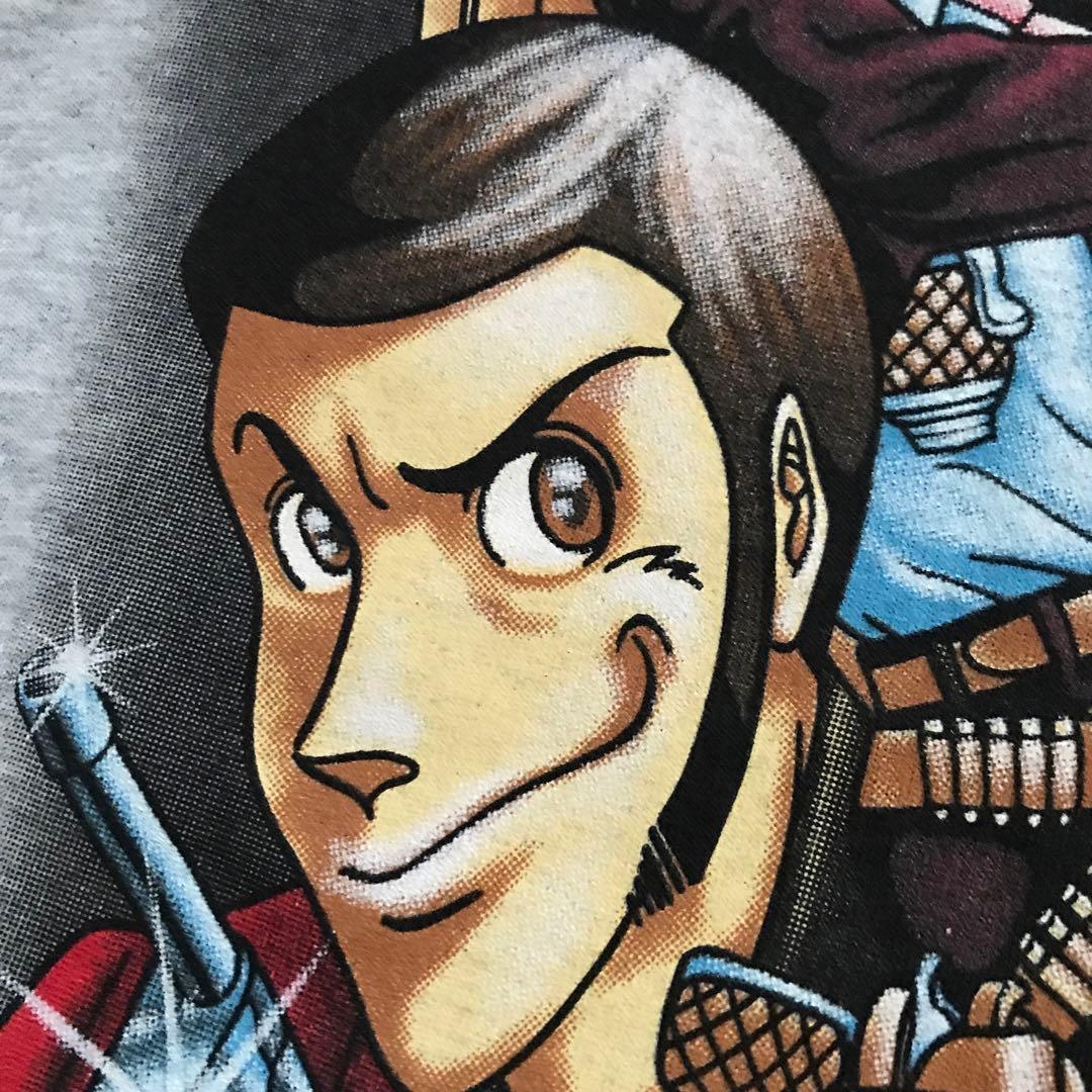 激レア ルパン3世 LUPIN 90年代 ヴィンテージ Tシャツ