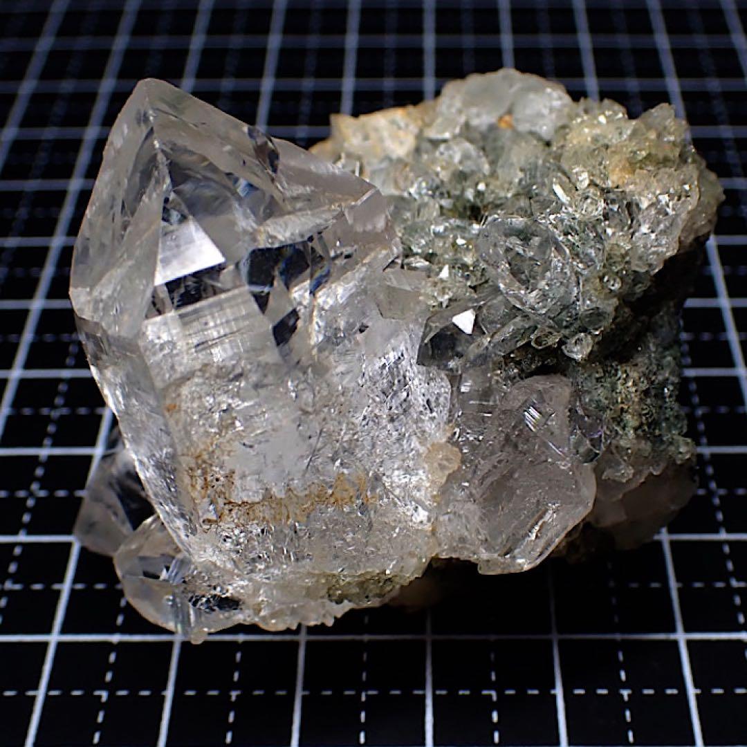 【パキスタン/スカルドゥ産】クォーツ