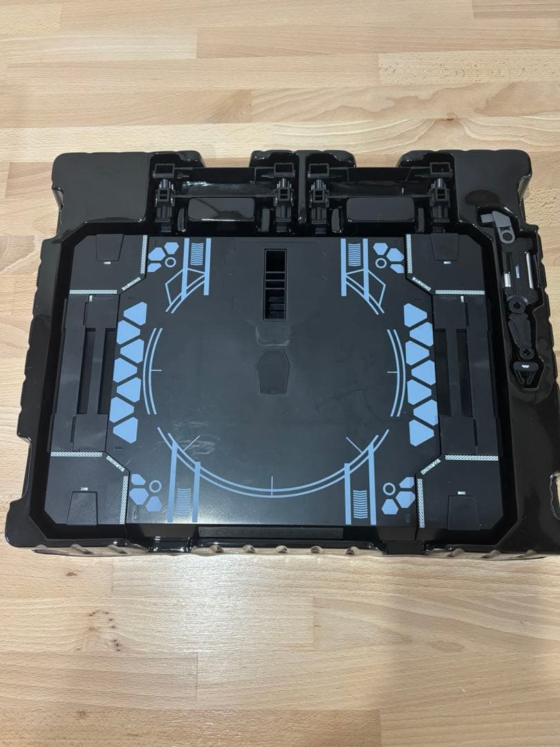 [開封品　取説なし]解体匠機 rx-93 νガンダム　フィンファンネル装備