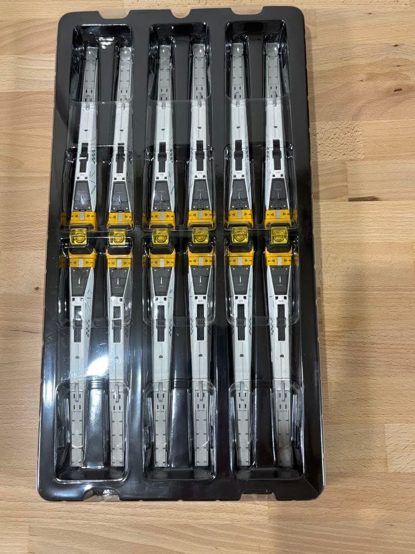 [開封品　取説なし]解体匠機 rx-93 νガンダム　フィンファンネル装備