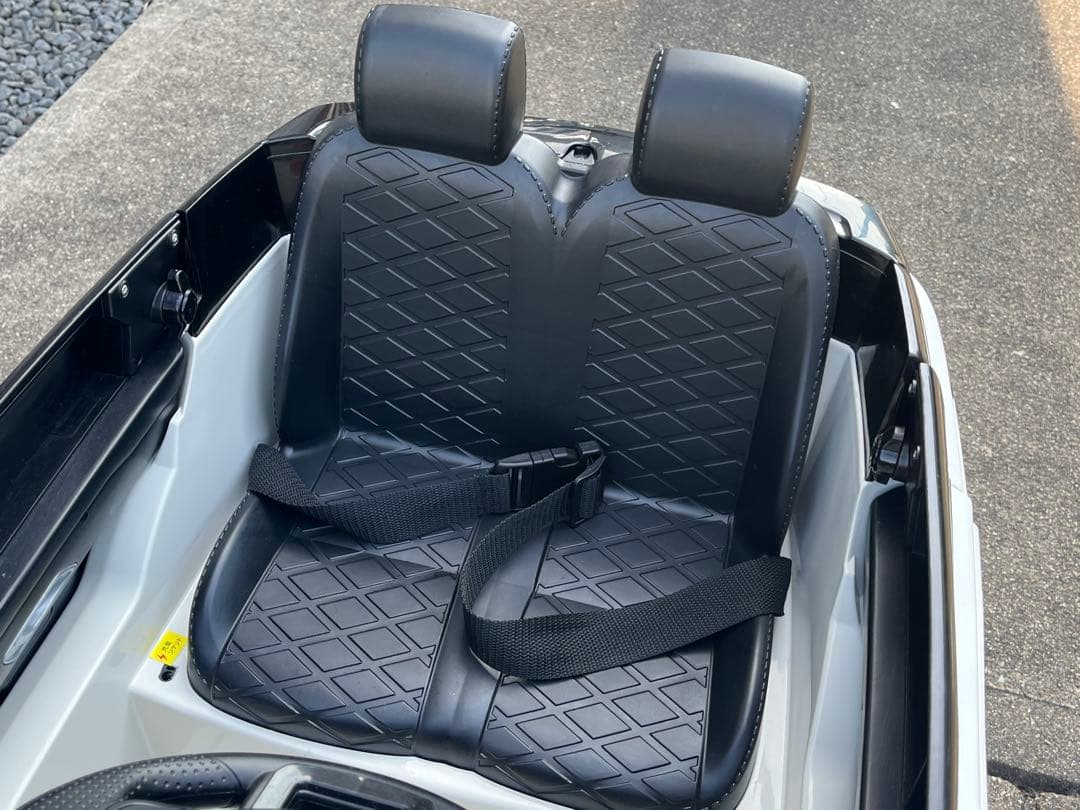 RANGE ROVER 子供用電動自動車レンジローバー　乗れるラジコン