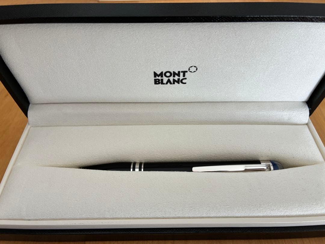 MONT BLANC STARWALKER RESINボールペン