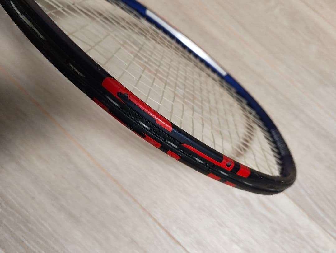 【名機】YONEX RDX500 MID 2本セット