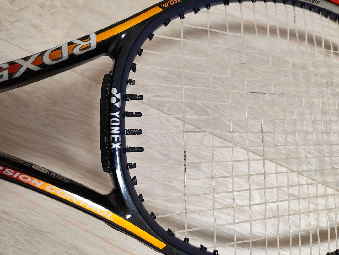 【名機】YONEX RDX500 MID 2本セット