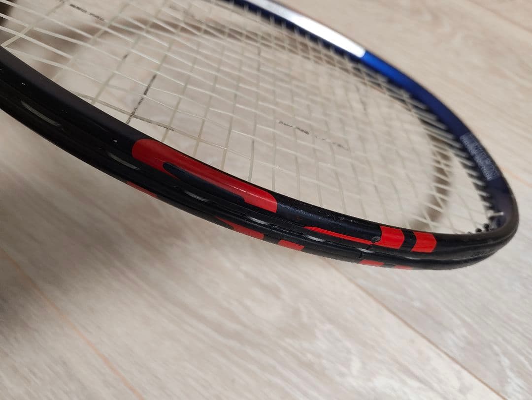 【名機】YONEX RDX500 MID 2本セット