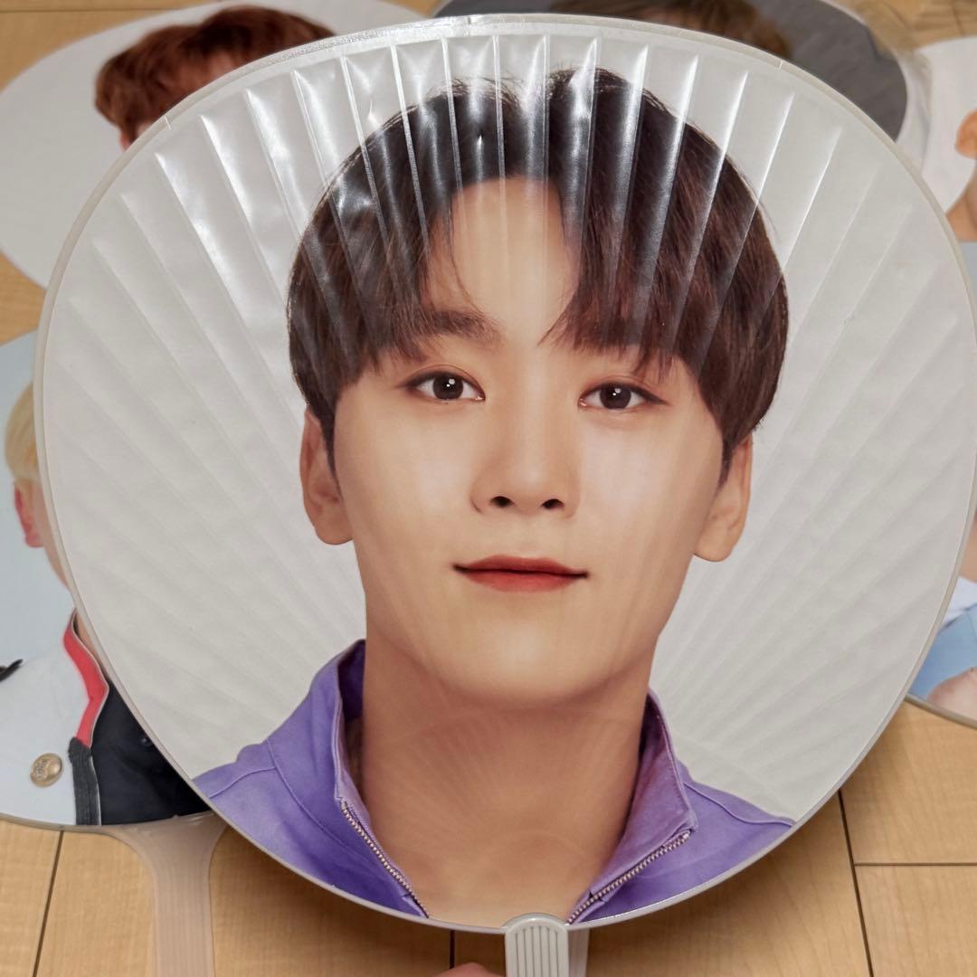 SEVENTEEN スングァン　うちわ　セット　まとめ売り