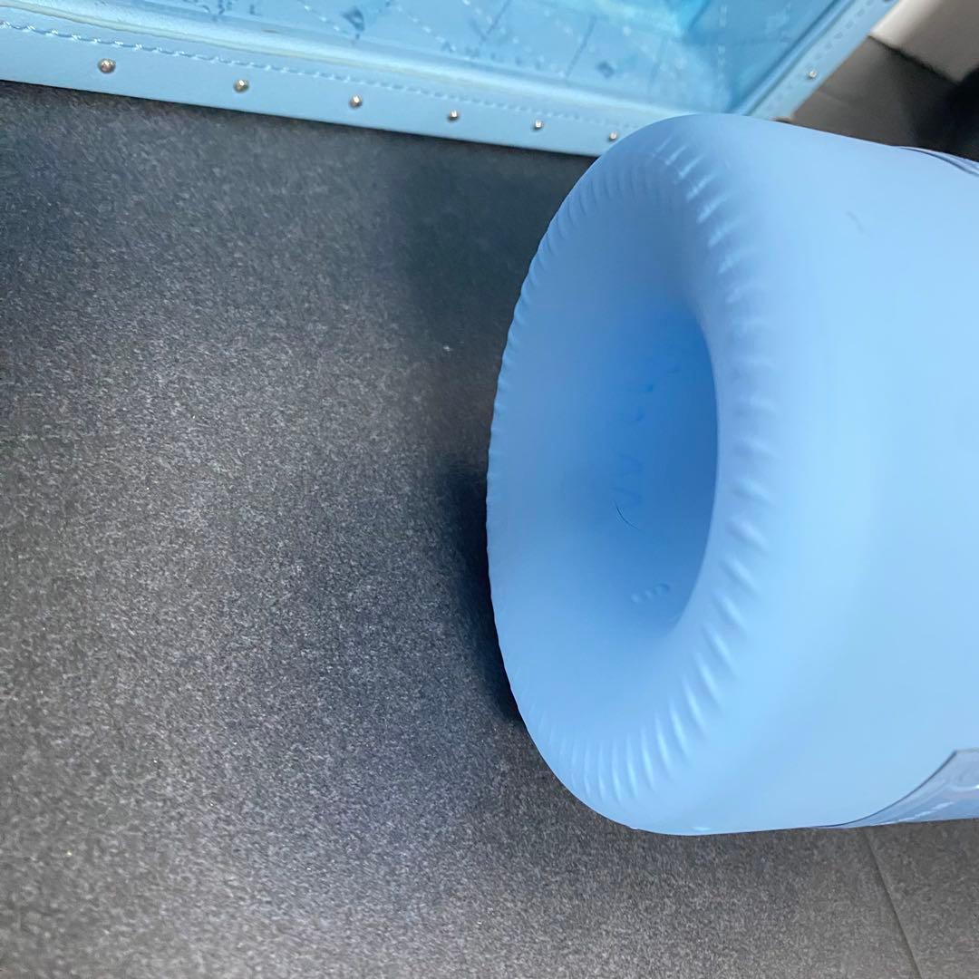 エンジェル　シャンパン　ドゥミセック　ブルー　ロゼ　レザータイプ　241