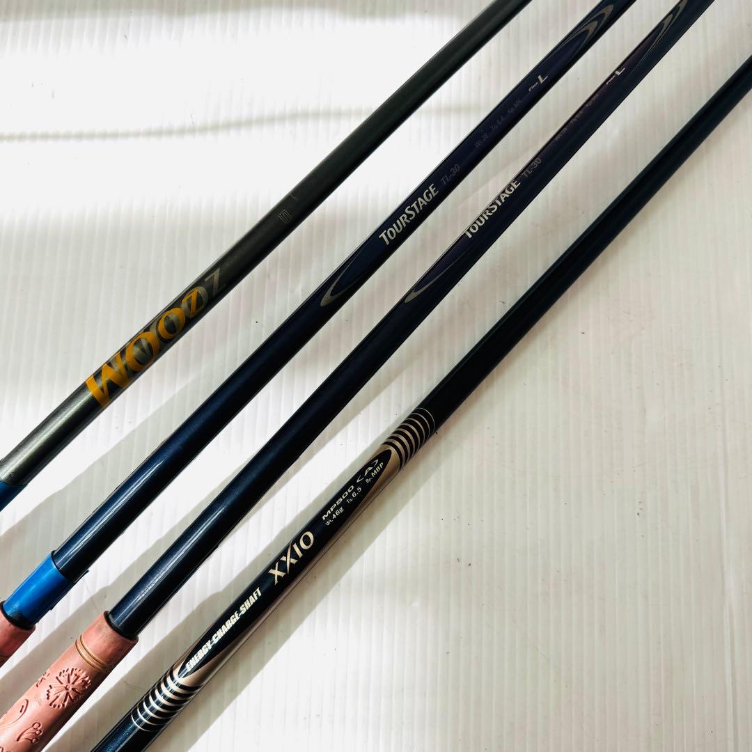 【豪華セット】ゼクシオ9 レディース 13本セット L 高年式 キャロウェイ